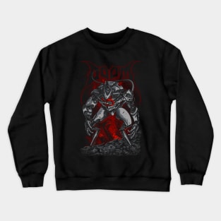 Mecha Doom Crewneck Sweatshirt